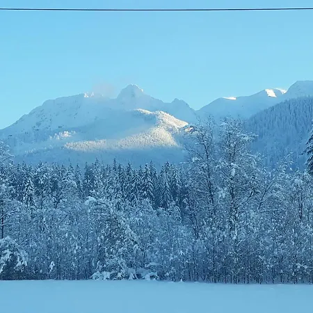 W Raju Semesterbostad Kościelisko
