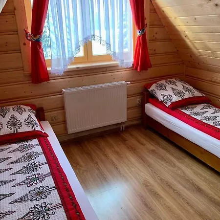 Casa vacanze W Raju Kościelisko