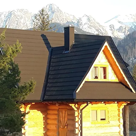 Holiday home W Raju Koscielisko