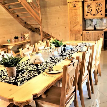 Semesterbostad W Raju Kościelisko