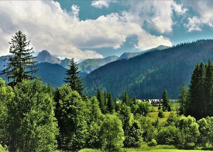 W Raju * Kościelisko