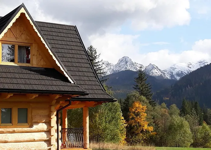 Casa vacanze W Raju Kościelisko